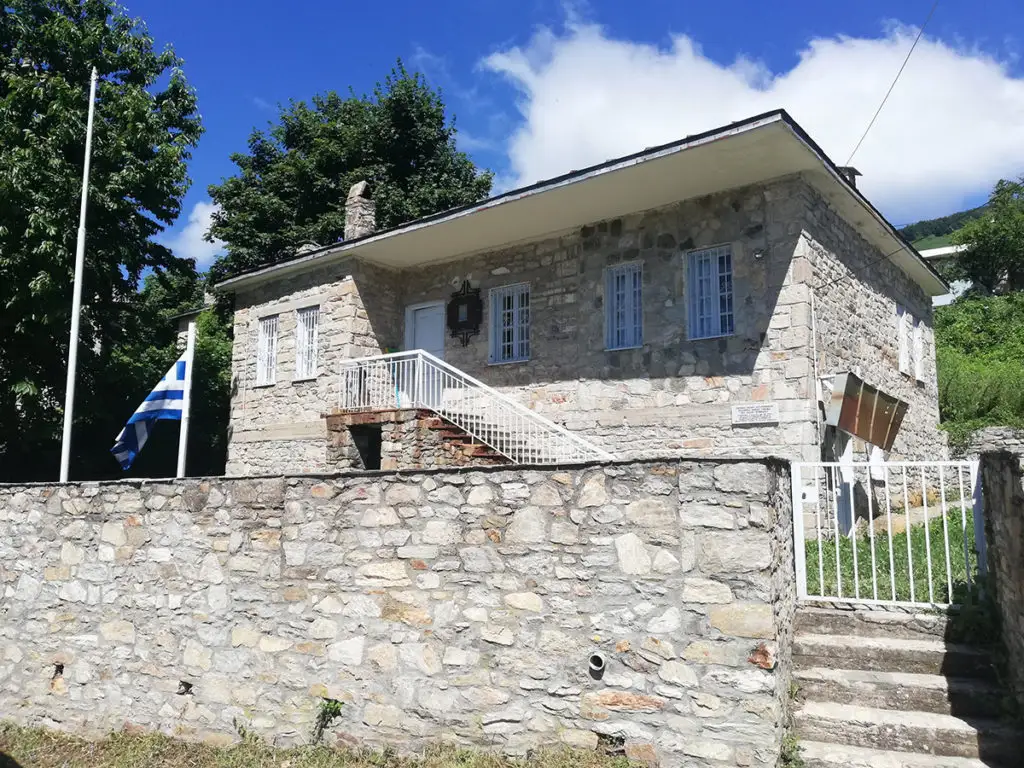 IPA House Νυμφαίο Φλώρινας, φωτογραφία 4